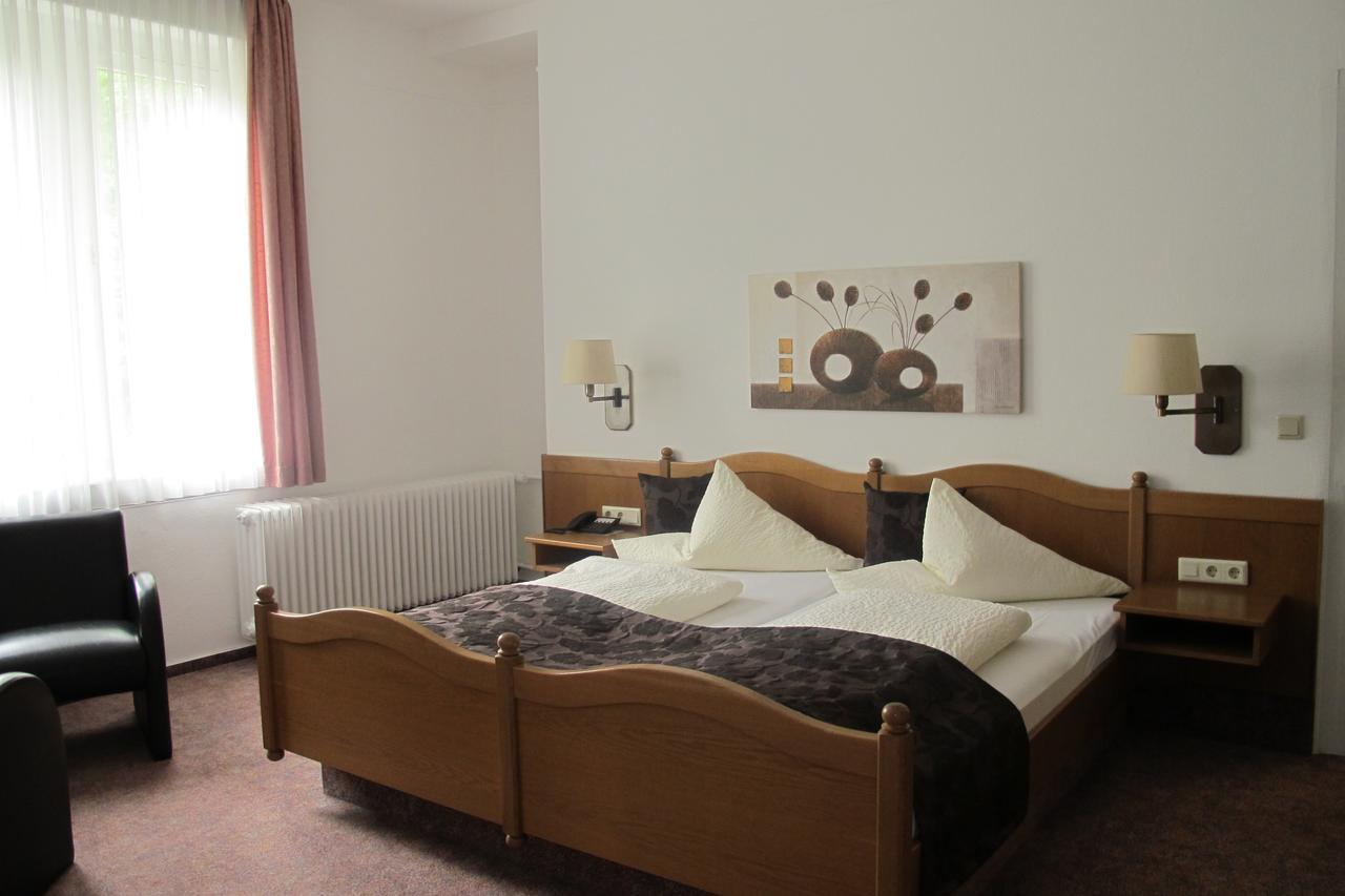 Hotel Anlage היידלברג מראה חיצוני תמונה