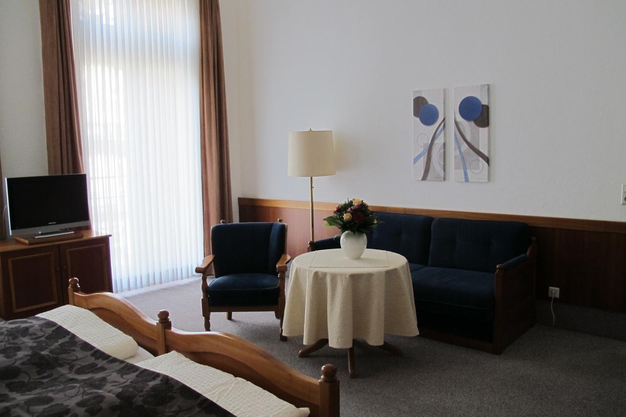 Hotel Anlage היידלברג מראה חיצוני תמונה