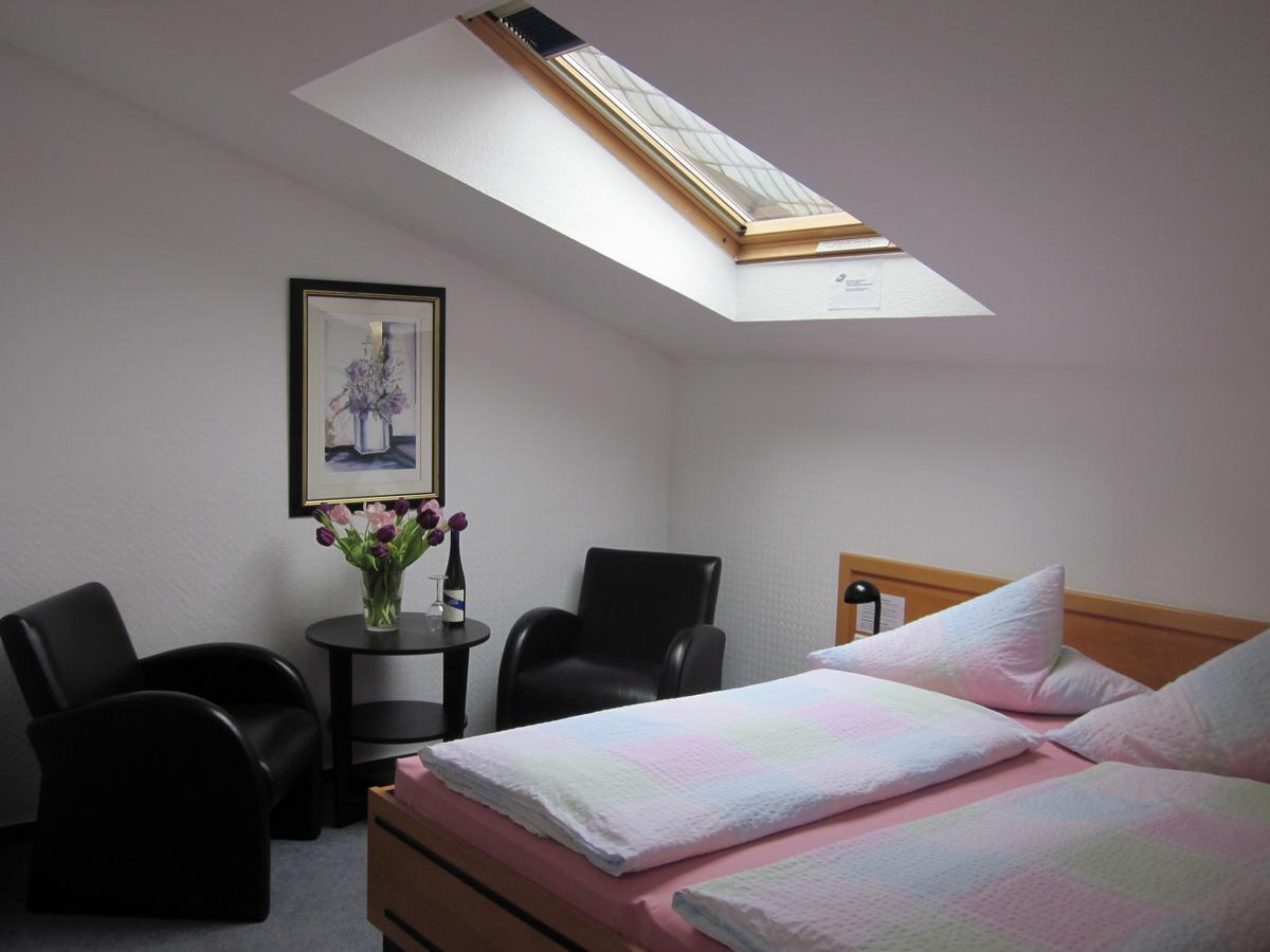 Hotel Anlage היידלברג מראה חיצוני תמונה